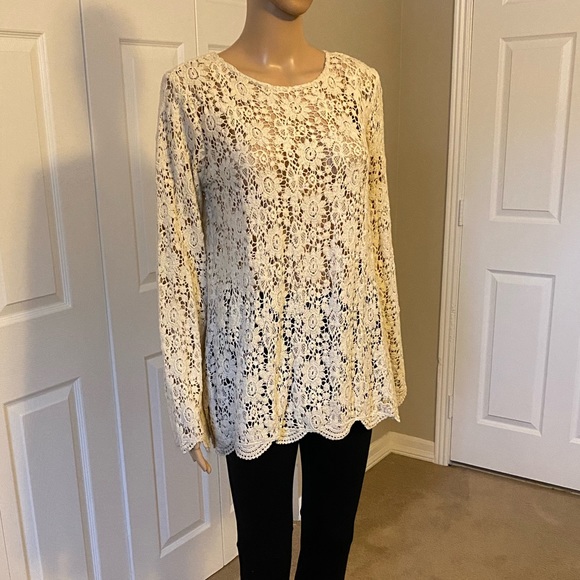NWT Free People Boho Chic Top - Picture 5 of 10